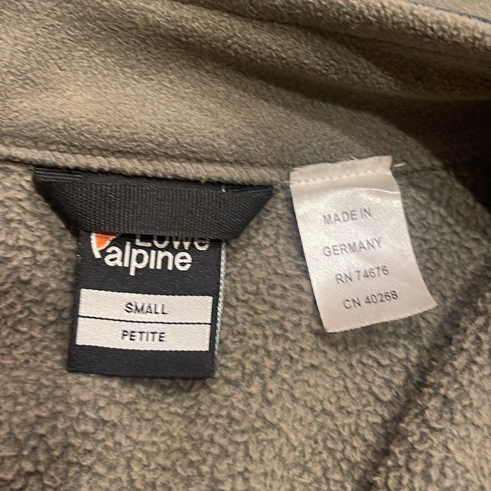 Lowe Alpine Jacket - image 5